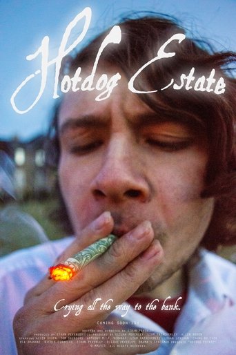Poster of Hotdog Estate