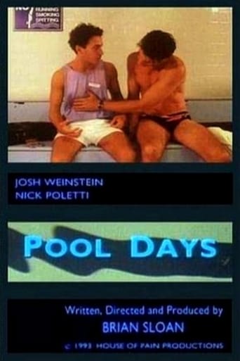 Poster of Pool Days