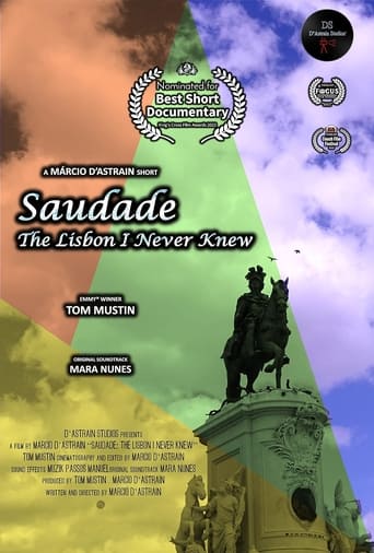 Poster of Saudade: The Lisbon I Never Knew