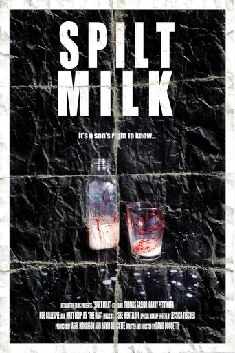 Poster of Spilt Milk