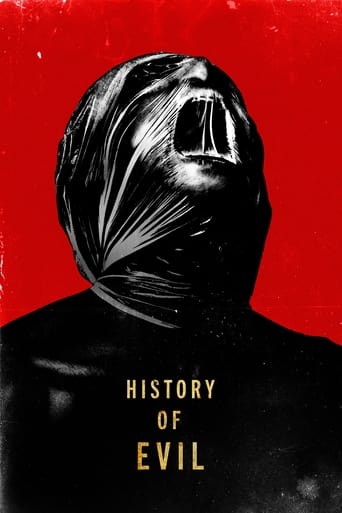 Poster of History of Evil