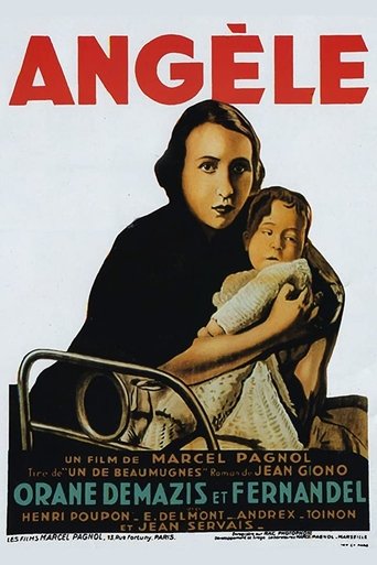Poster of Angele