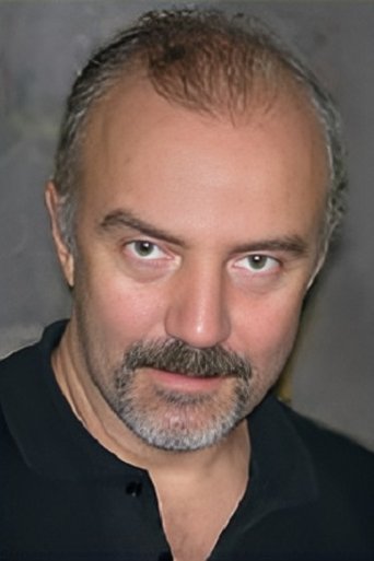 Portrait of Yuri Doronin