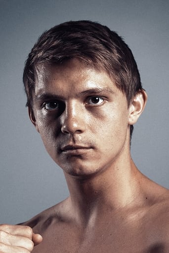 Portrait of Nikita Tszyu