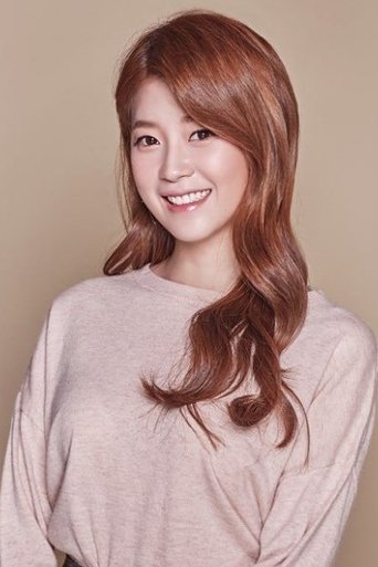 Portrait of Seung-Hye Kim