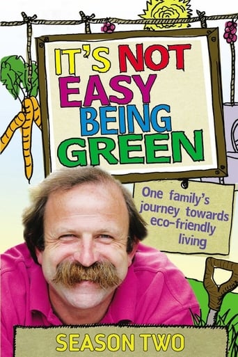 Portrait for It's Not Easy Being Green - Season 2