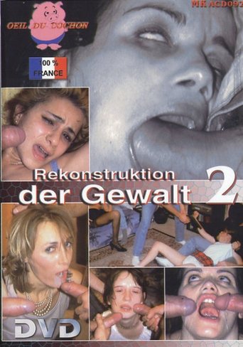 Poster of Rekonstruktion der Gewalt 2