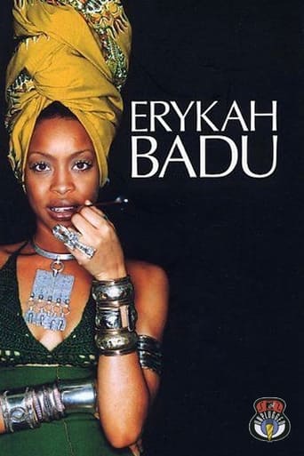 Poster of Erykah Badu: MTV Unplugged