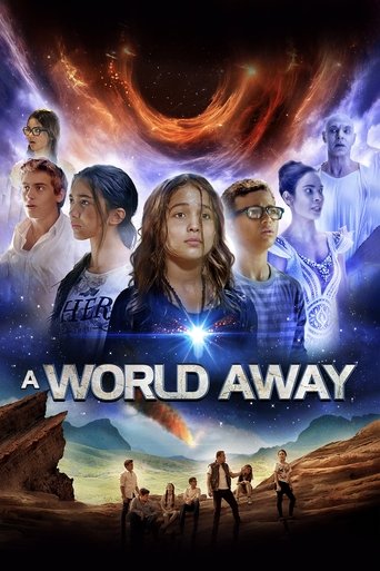 A World Away Poster of A World Away