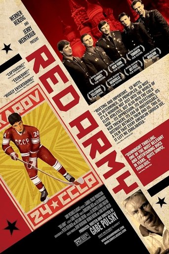 Red Army Poster of Red Army