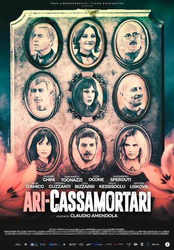 Poster of Ari-Cassamortari