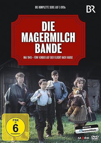 Poster of Die Magermilchbande