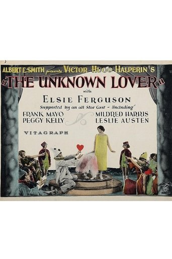 Poster of The Unknown Lover