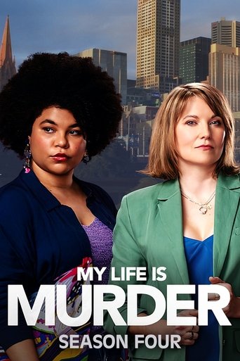 Portrait for My Life Is Murder - Season 4