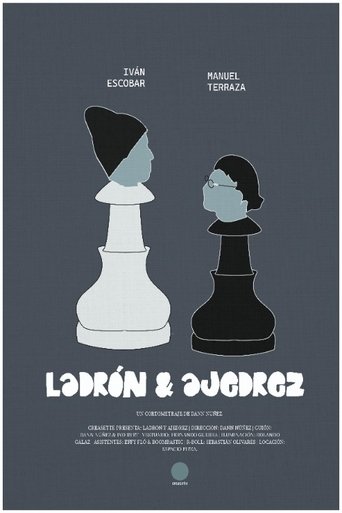 Poster of Thief and Chess