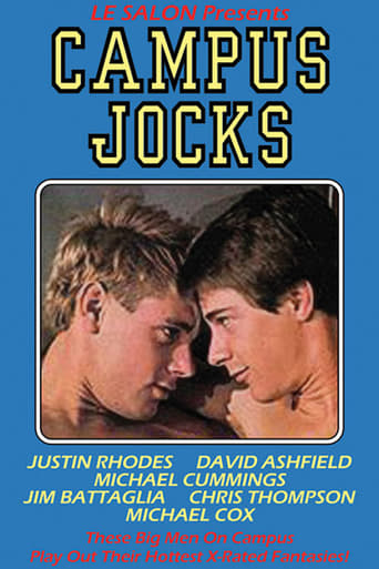 Poster of Campus Jocks