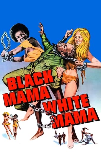 Poster of Black Mama, White Mama