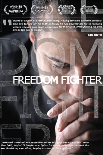 Poster of Freedom Fighter