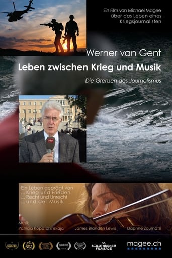 Poster of Werner van Gent – Leben zwischen Krieg und Musik