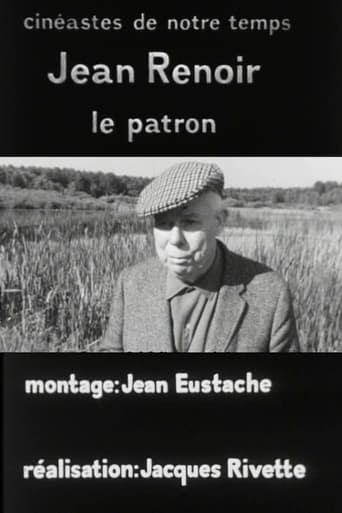 Poster of Jean Renoir, le patron, 1re partie: La recherche du relatif