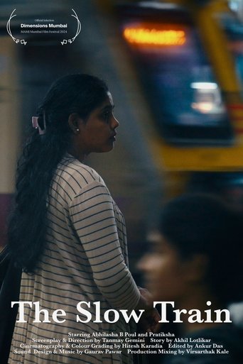 Poster of The Slow Train