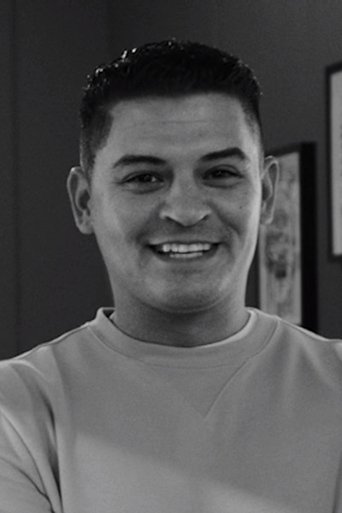 Portrait of Matthew Luhukay