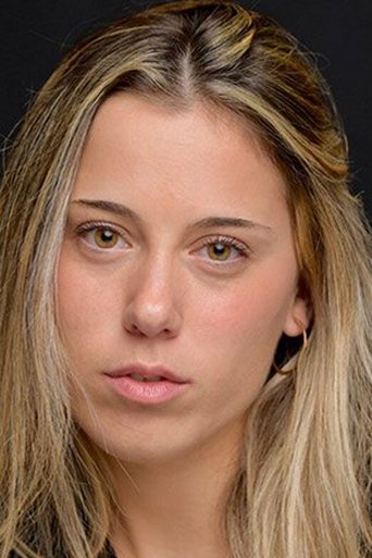Portrait of Berta Calvó