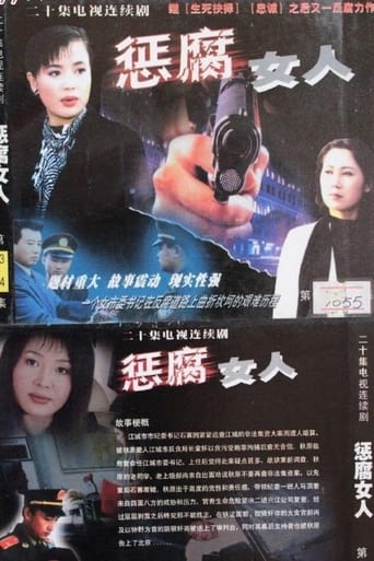 Poster of 惩腐女人