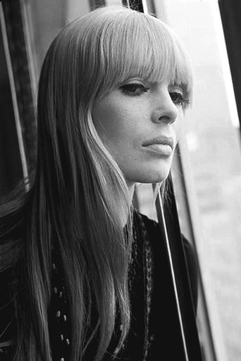 Portrait of Nico