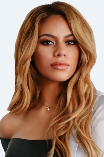 Portrait of Dinah Jane