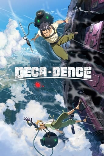 Poster of Deca-Dence