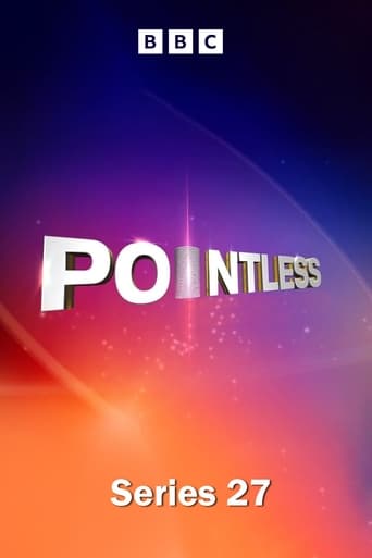 Portrait for Pointless - Series 27