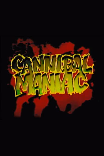 Poster of Cannibal Maniac