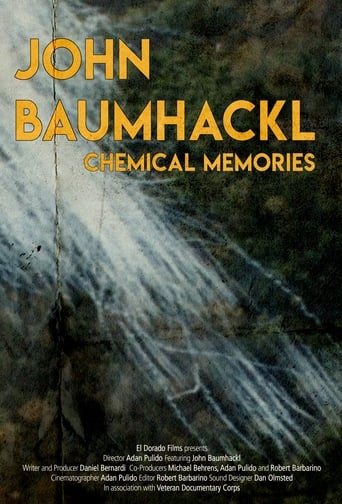 Poster of John Baumhackl: Chemical Memories