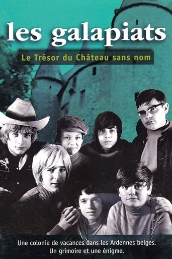 Poster of Les Galapiats