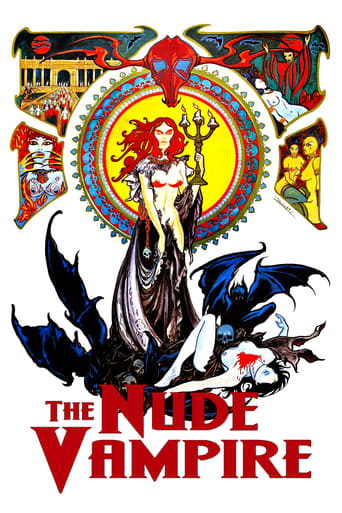 Poster of The Nude Vampire