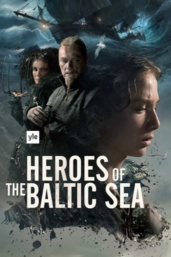 Poster of Heroes of the Baltic Sea