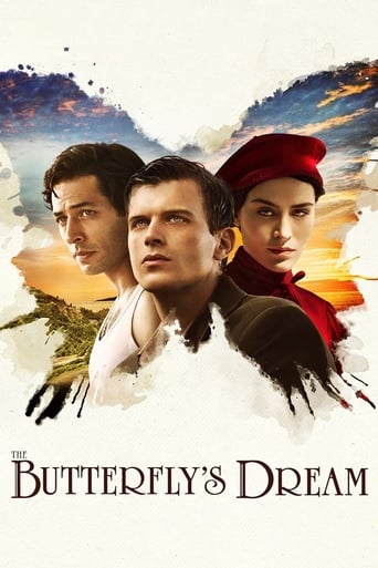 Poster of The Butterfly's Dream