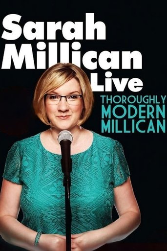 Poster of Sarah Millican: Thoroughly Modern Millican