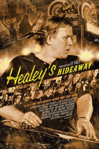 Poster of Healey's Hideaway