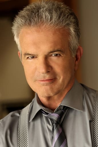 Portrait of Tony Denison