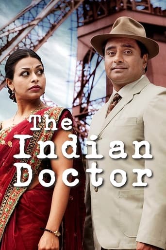 Poster of The Indian Doctor