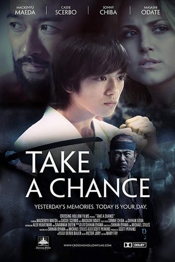 Poster of Take a Chance