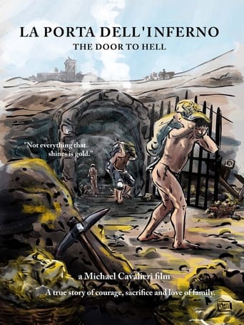 Poster of The Door to Hell