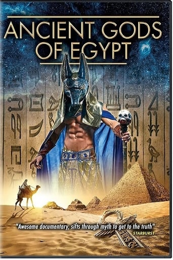 Poster of Ancient Gods of Egypt