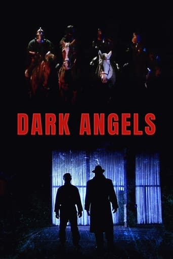 Poster of Dark Angels