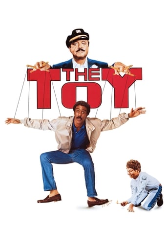 Poster of The Toy