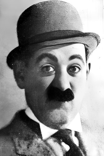Portrait of Eddie Baker
