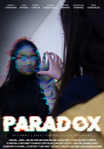 Poster of Paradox