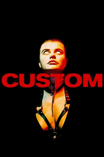 Poster of Custom